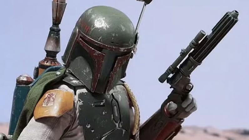 Protótipo do personagem Boba Fett vendido tem menos de 10 centímetros e é o mais bem conservado entre os três bonecos do tipo que existe atualmente
