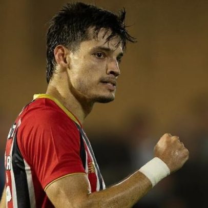Horário e onde assistir ao jogo do São Paulo pela Copa Sul-Americana
