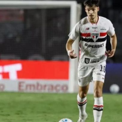 Bobadilla vai ao hospital após indisposição e vira dúvida para o São Paulo