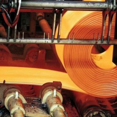 Lucro das siderúrgicas chinesas recua no 1º trimestre de 2026