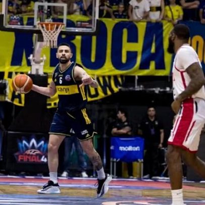 Boca vence a Champions de basquete; confira a lista completa de campeões