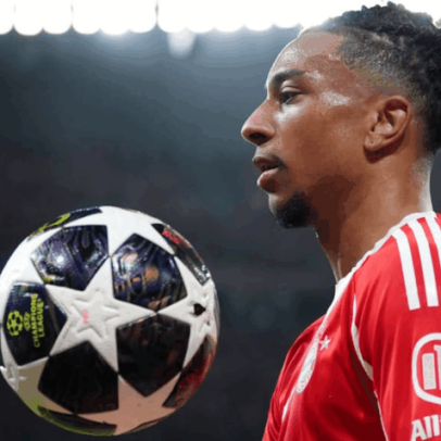 Nike lidera disputa para fornecer bolas da Champions League