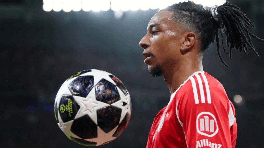 Nike lidera disputa para fornecer bolas da Champions League