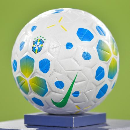Bola oficial do Brasileirão 2026