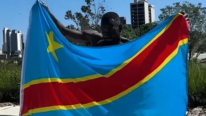 Bolasie comemora vaga da República Democrática do Congo na Copa de 2026