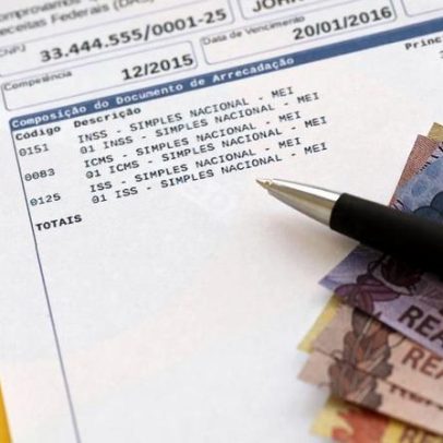 Simples exigirá nota fiscal nacional única a partir de setembro