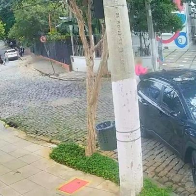 Motorista de aplicativo é preso após arrastar boliviana por 300 metros em SP