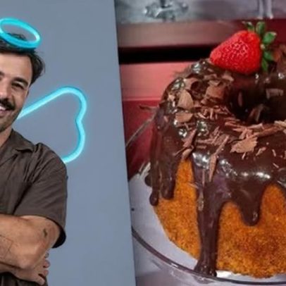 Bolo de cenoura do BBB 25 ganha destaque nas redes