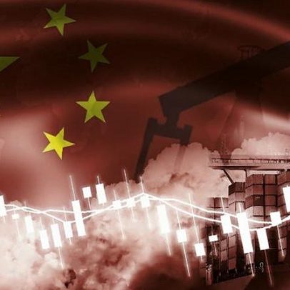 PIB da China cresce 5% no 1º trimestre, segundo dados oficiais
