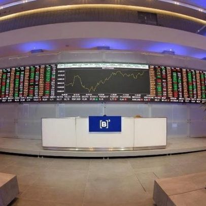 Bolsa brasileira entre as primeiras a se recuperar da guerra, aponta ranking