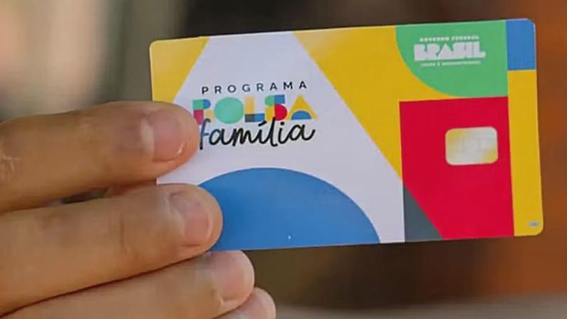Bolsa Familia — Foto: Reprodução