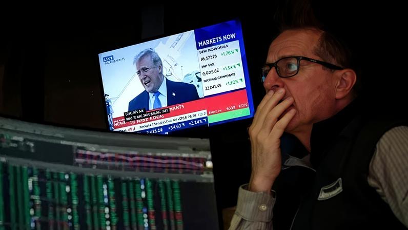 Bolsas globais recuperam fôlego com cessar-fogo entre EUA e Irã e queda do petróleo