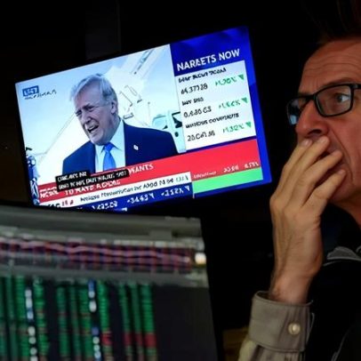 Wall Street sobe com expectativa de fim da guerra no Oriente Médio