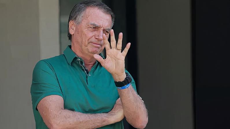 Bolsonaro vê mudança após Congresso derrubar veto de Lula ao PL da Dosimetria