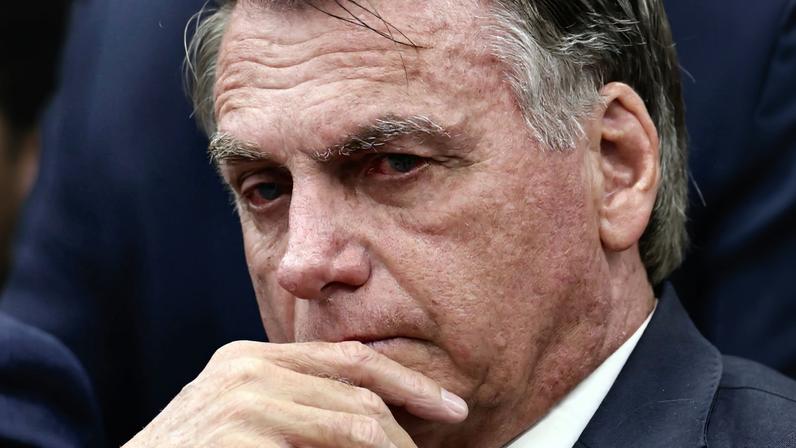 Ex-presidente Jair Bolsonaro (PL) | Divulgação/Fellipe Sampaio/STF