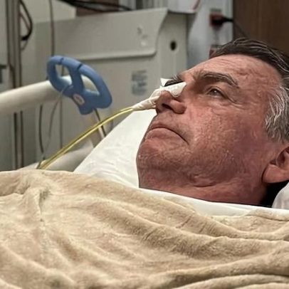 Bolsonaro tem melhora na saúde e fica apto a cirurgia no ombro