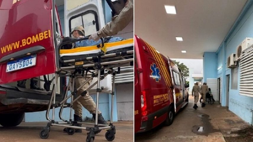MS: mãe e filha em bicicleta elétrica são atropeladas por picape - Metrópoles