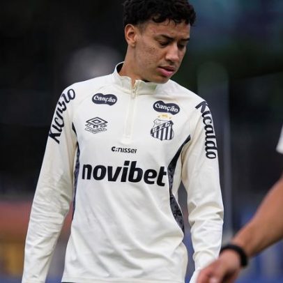Cuca trabalha para tornar Bontempo mais artilheiro no Santos