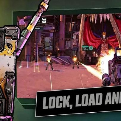 Surpresa: novo jogo da Borderlands é lançado