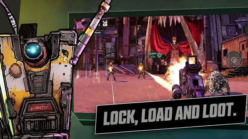 © Gearbox / 2K