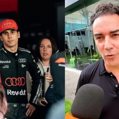 Pai cita paixão de Bortoleto por automobilismo e comenta chance na Stock Car