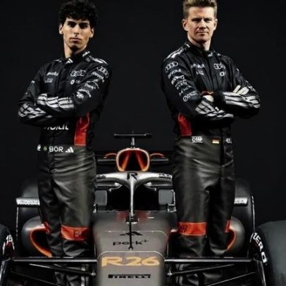 Binotto analisa dupla Hulkenberg e Bortoleto na F1