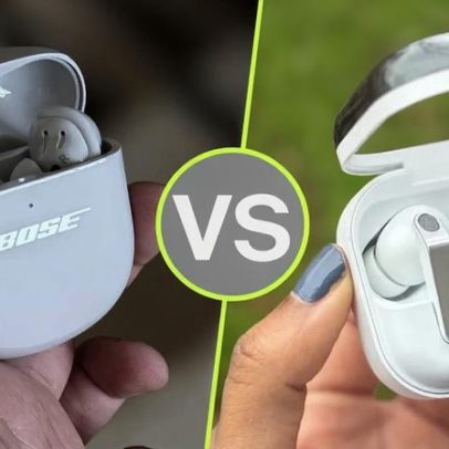 Bose QuietComfort Ultra 2 vs Samsung Galaxy Buds 4 Pro: qual vence?