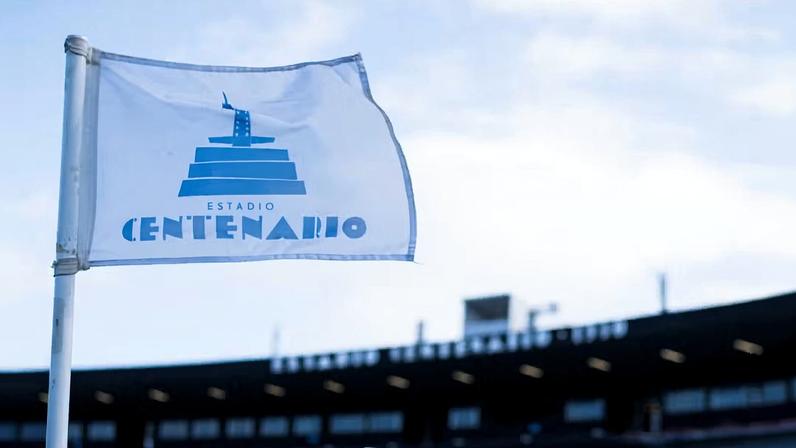 Estádio Centenario será palco da partida — Foto: Divulgação/Conmebol