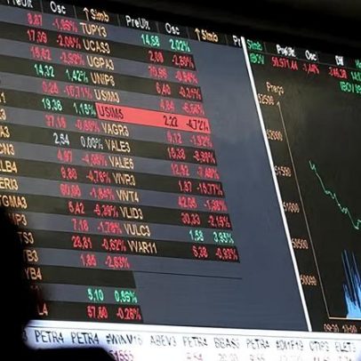 Dow Jones sobe isoladamente com temor de IA e impasse EUA-Irã