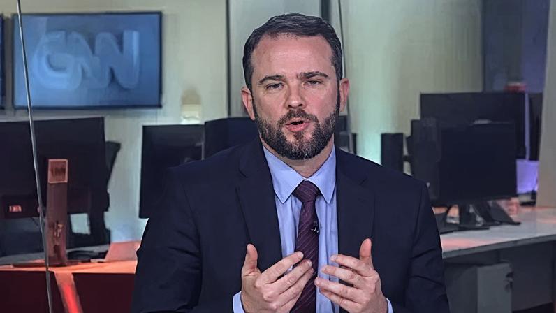 O ministro da Fazenda, Dario Durigan.