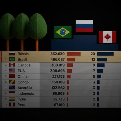 Brasil debate agroambiental e preservação das florestas