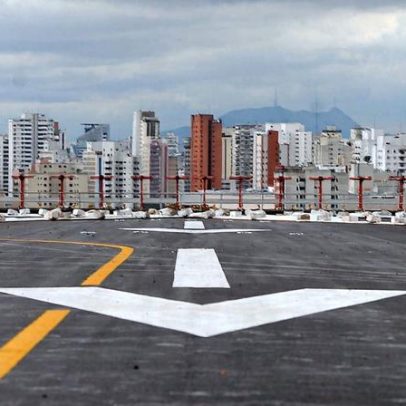 Falha no centro de controle provocou paralisação de voos em São Paulo