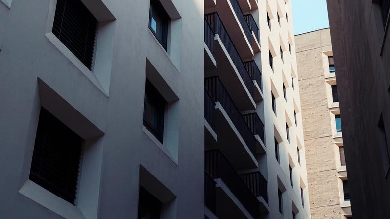 Número de apartamentos também cresceu no período