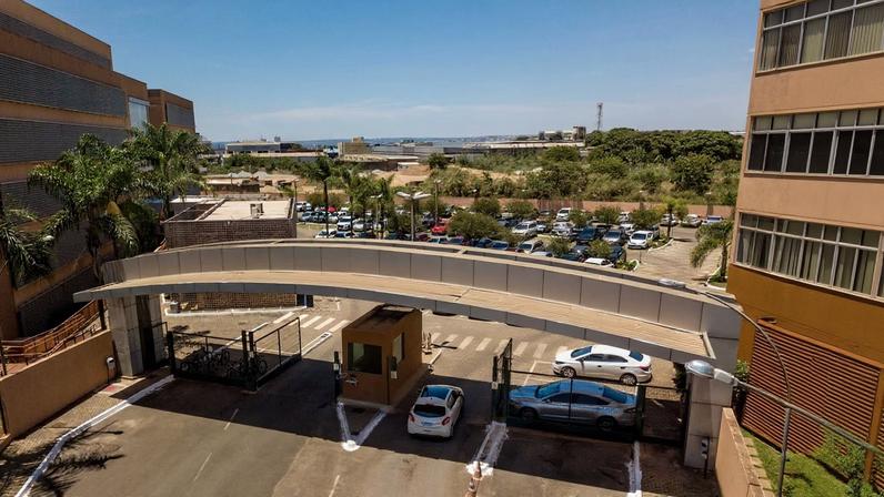 Sede da Anvisa, em Brasília