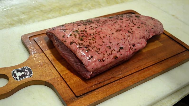 Peça de picanha (imagem ilustrativa)