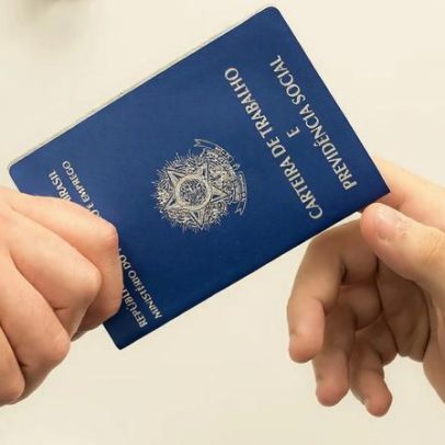 CLT segue como modalidade de trabalho mais escolhida no Brasil, aponta pesquisa