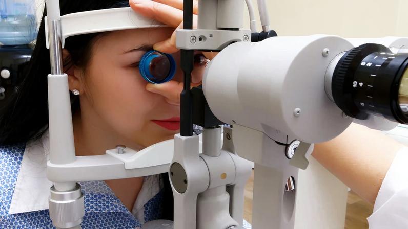 Grande parte das doenças oculares evolui silenciosamente
