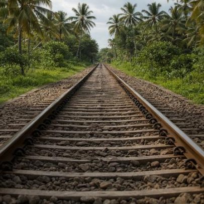 Brasil tem 7.400 km de ferrovias abandonadas que demandam R$75 bilhões