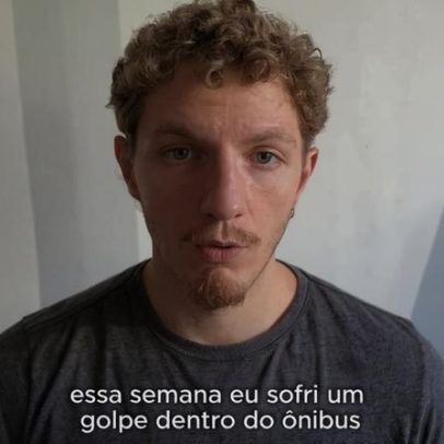 Golpe da mostarda: falso vômito é usado para furtos em ônibus de SP