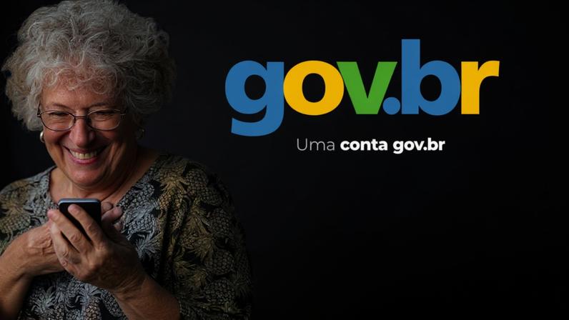 Gov.br garante ao cidadão acesso a serviços digitais do governo