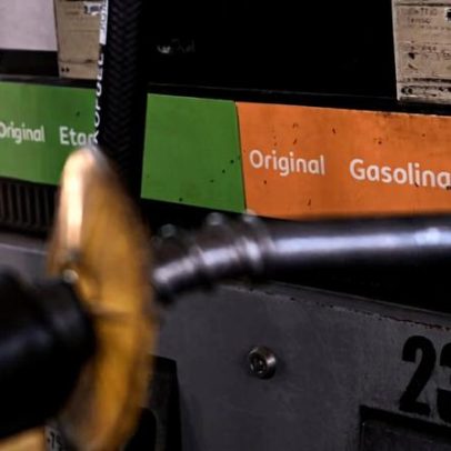 Gasolina registra leve queda em Belo Horizonte, aponta pesquisa Mercado Mineiro