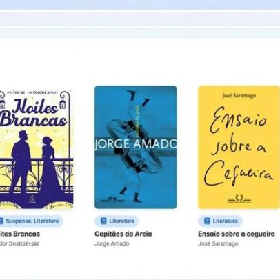 MEC lança plataformas gratuitas Livros e Idiomas do governo federal