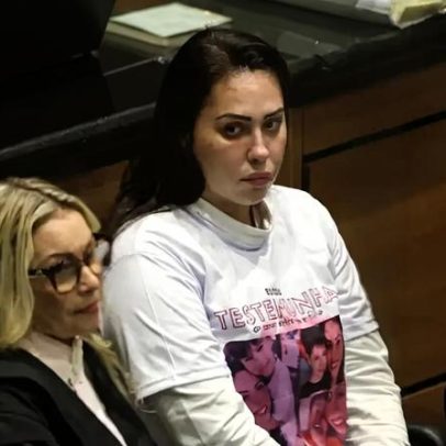 Monique Medeiros se entrega à polícia e volta a ser presa