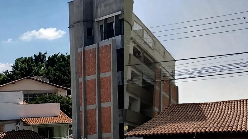 A construção de uma estrutura desse porte não é ilegal, afirmam especialistas ouvidos pela reportagem