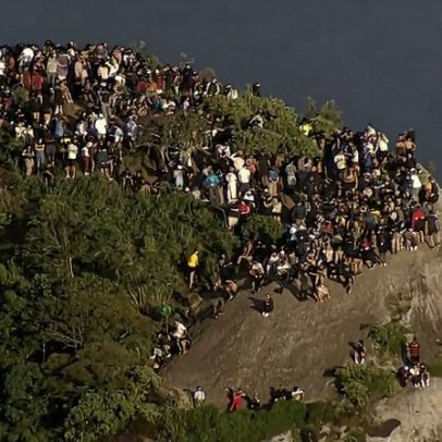 Operação no Rio contra o Comando Vermelho deixa turistas ilhados em mirante