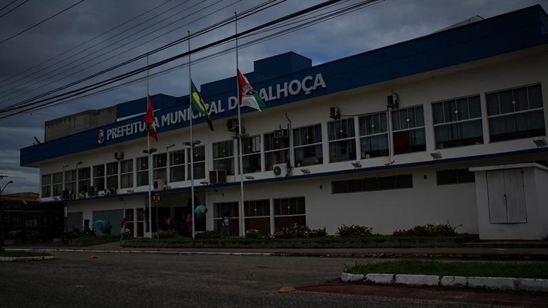 Prefeitura Municipal de Palhoça (SC) processou a si mesma