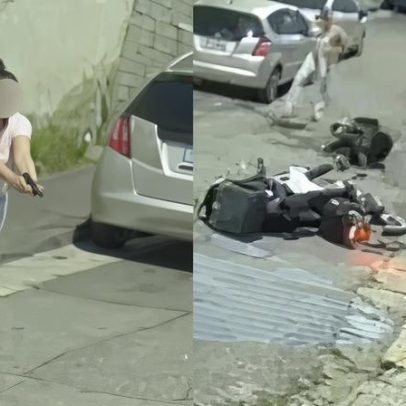 Policial da PM reage a assalto à paisana e mata dois suspeitos em SP