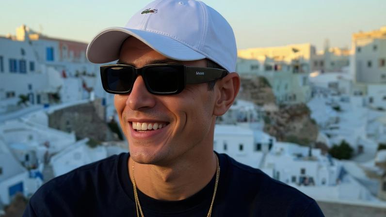Dono do perfil de fofocas 'Choquei' no Instagram é preso em operação