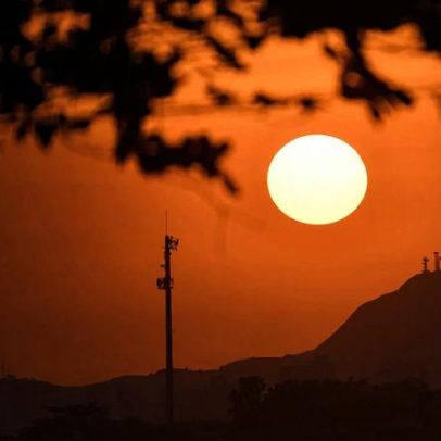 El Niño pode provocar ondas de calor no Brasil em 2026, afirma Cemaden