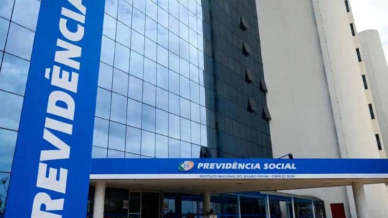 Imagem ilustrativa de uma agência do INSS